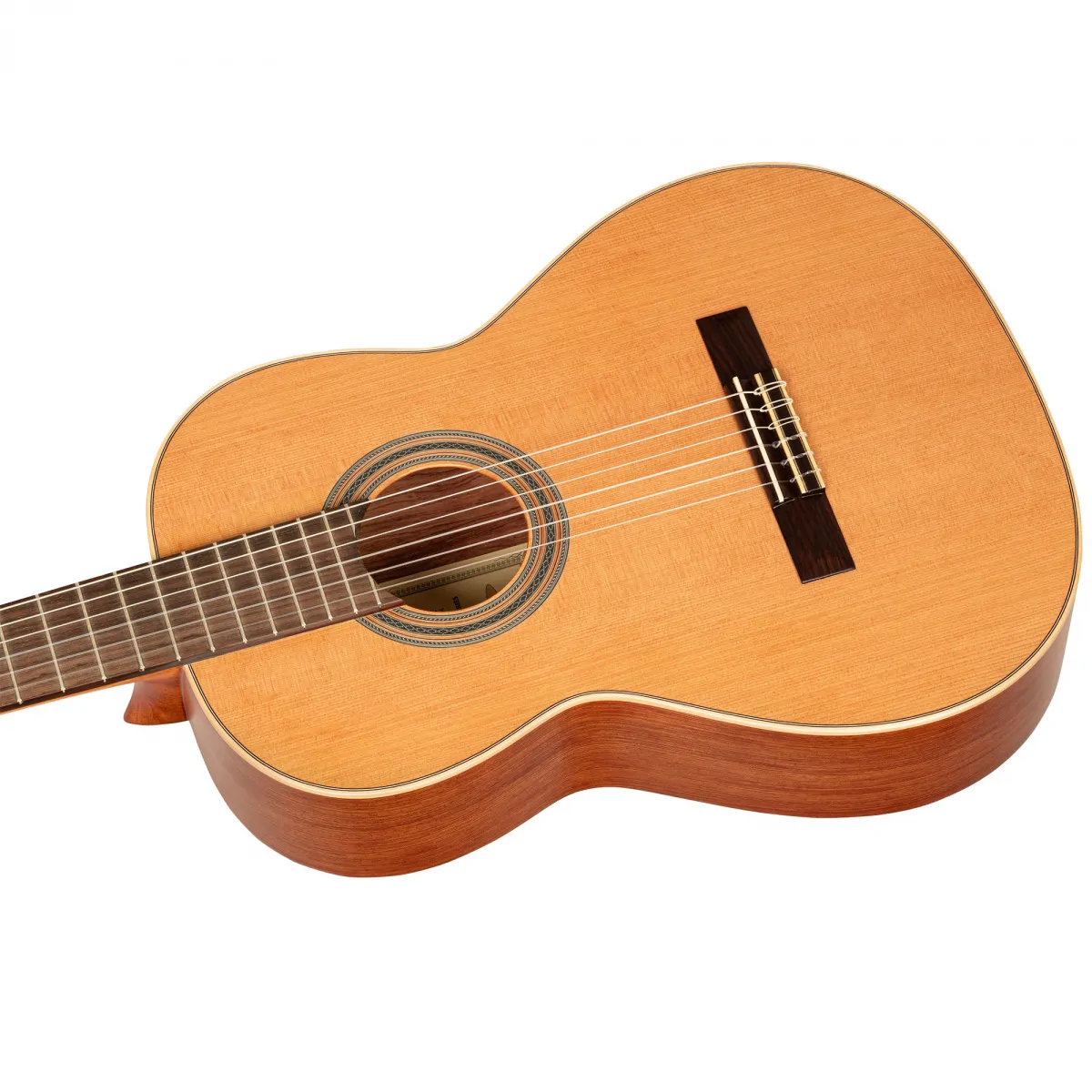 Ortega Ortega R18S-L Traditional Series Gitara klasyczna 4/4 Leworęczna - zdjecie 10