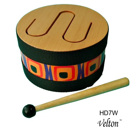 Velton VELTON HD7W bębenek językowy drewniany