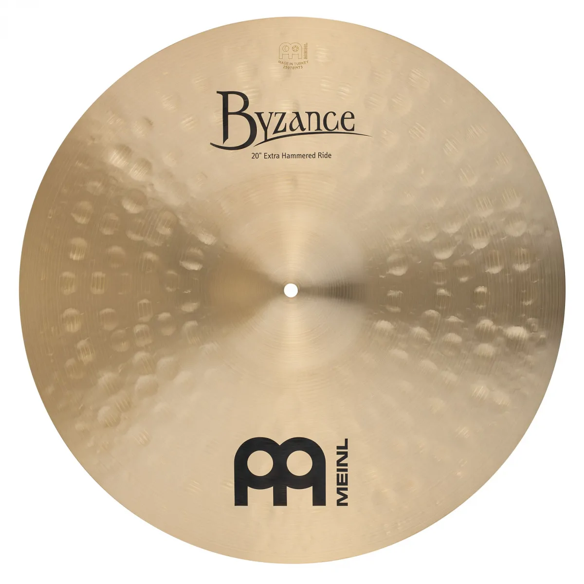 MEINL MEINL Byzance B20EHR Extra Hammered talerz 20"