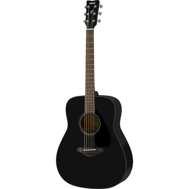 YAMAHA Yamaha FG800BL II Gitara Akustyczna Czarna