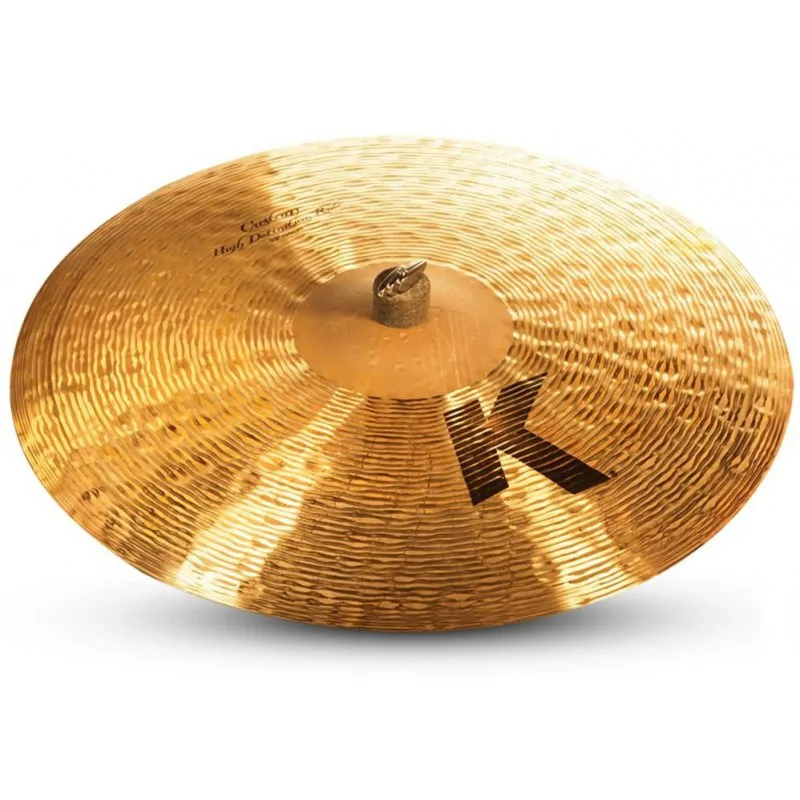 Zildjian Zildjian K Custom High Definition Ride 22" talerz
