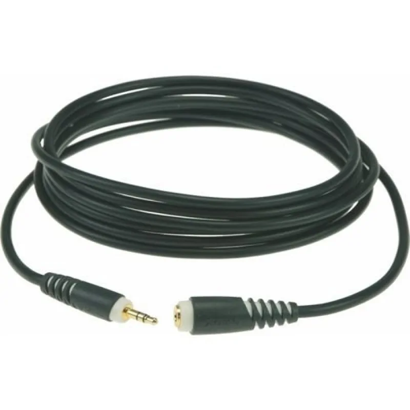 Klotz Klotz AS-EX10300 przedłużacz do słuchawek 3,5mm 3m