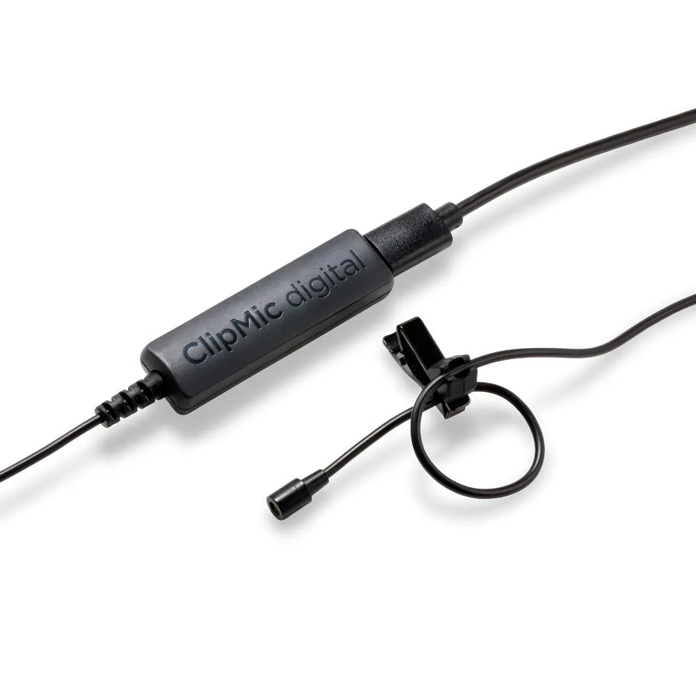 Apogee Apogee CLIPMIC DIGITAL 2 KIT - 4 - Mikrofon Lavalier USB - zdjecie 4