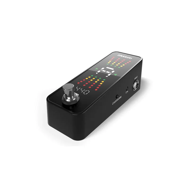 D'ADDARIO D'Addario PW-CT-23 tuner podłogowy - zdjecie 2
