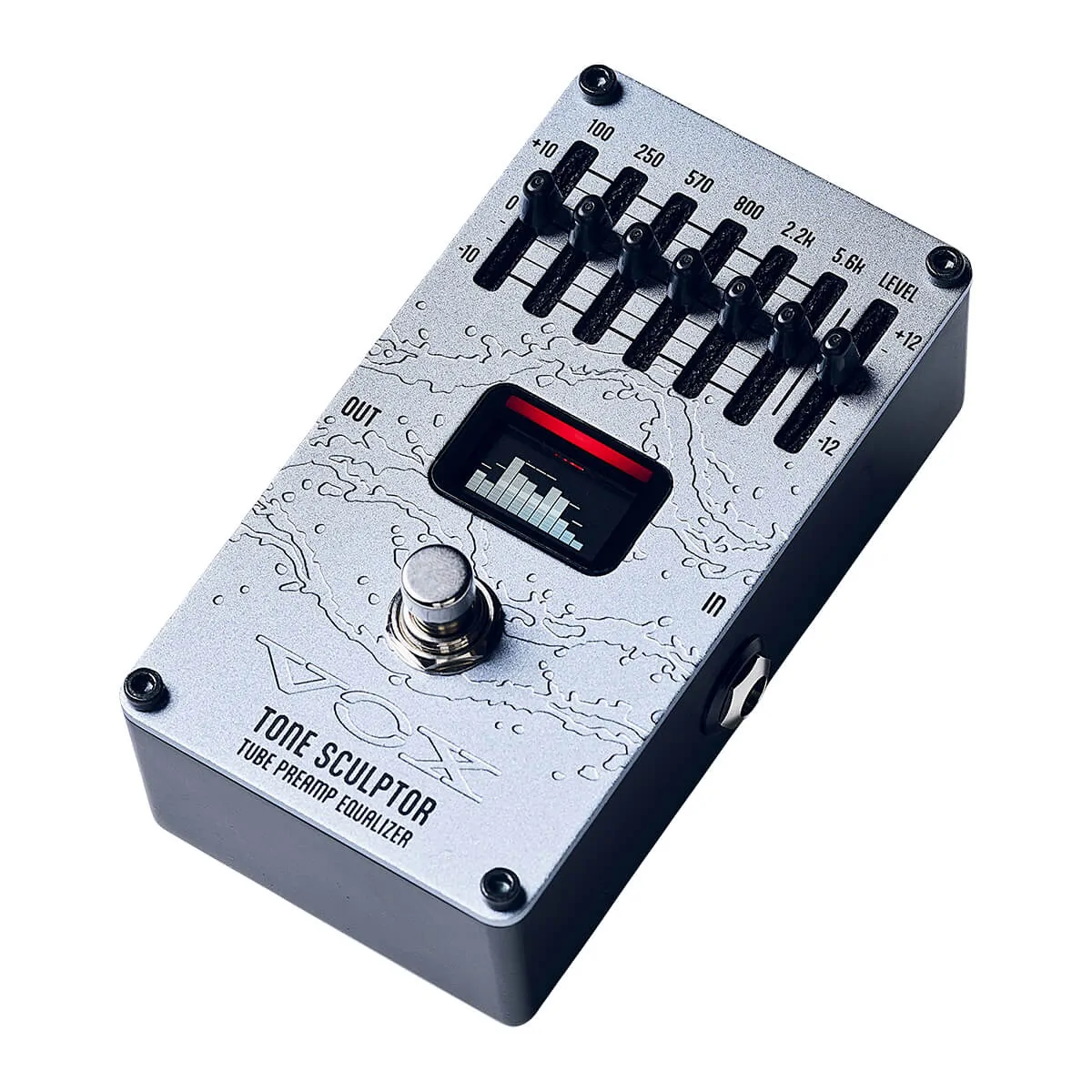 VOX Vox Valvenergy Tone Sculptor Nutube efekt do gitary Equalizer - zdjecie 3