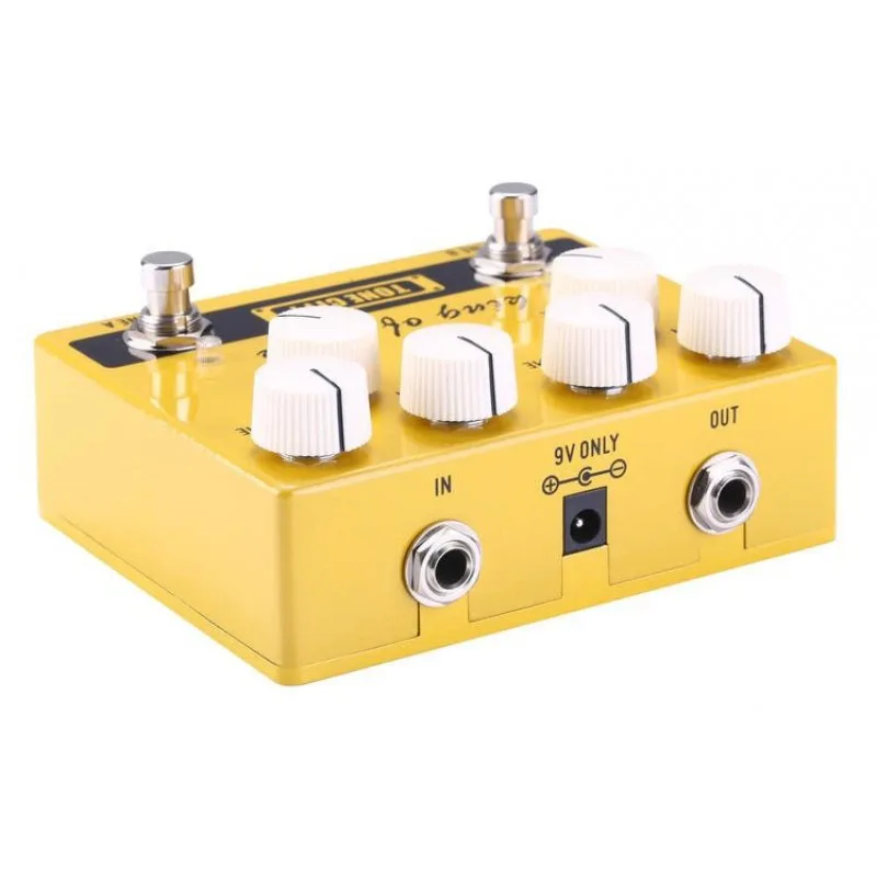 Tone City Audio Tone City King Of Blues 2 Overdrive - zdjecie 3