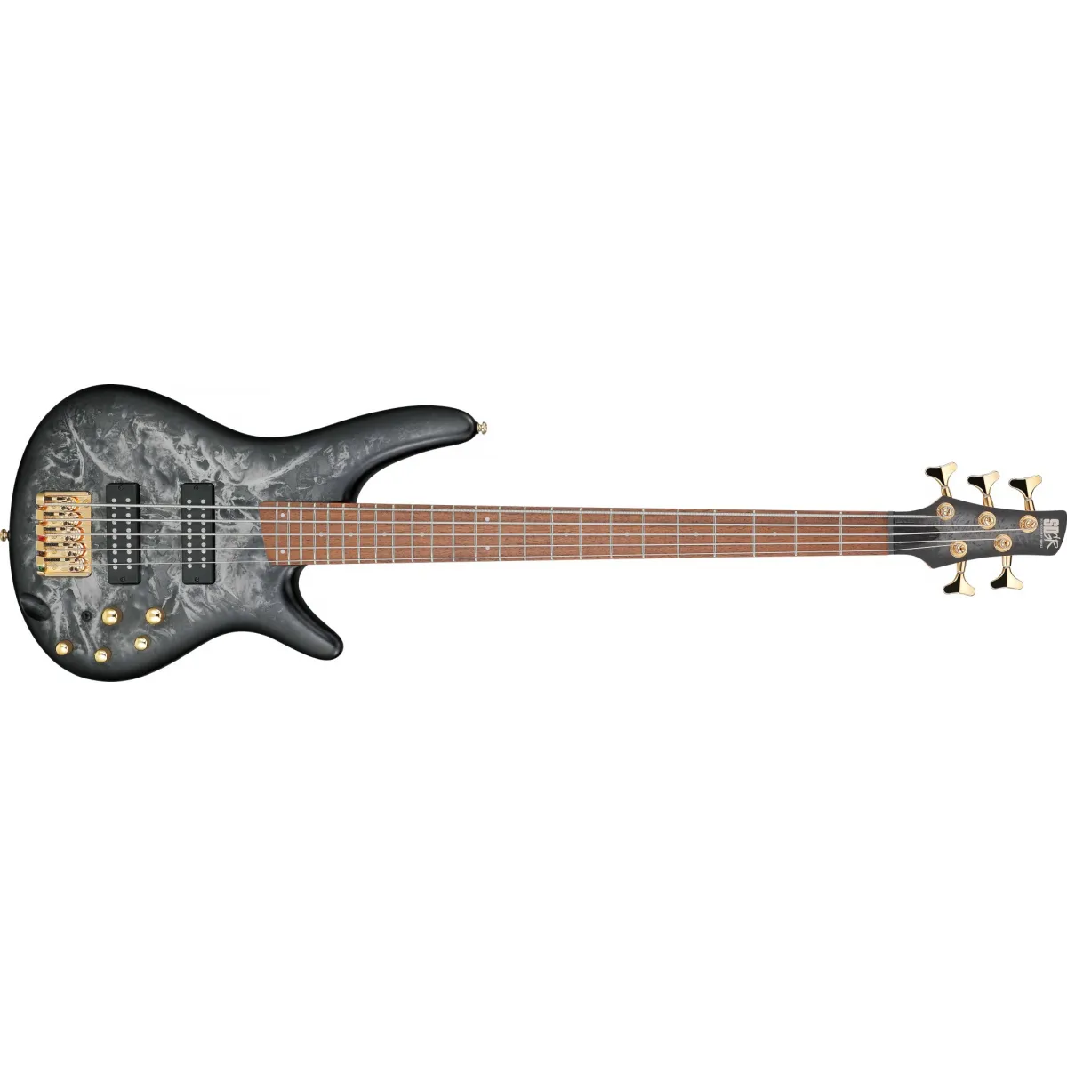 IBANEZ Ibanez SR305EDX-BZM  Black Ice Frozen Matte