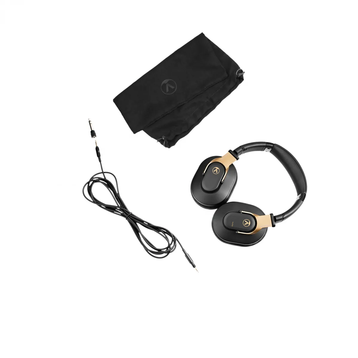 Austrian Audio Austrian Audio HI-X18 Gold - słuchawki zamknięte - zdjecie 6