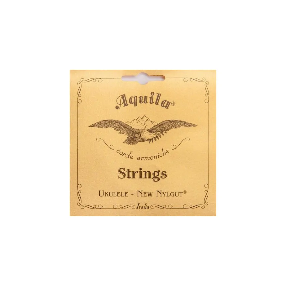 Aquila Aquila 15U New Nylgut Tenor Low-G struny ukulele tenorowe