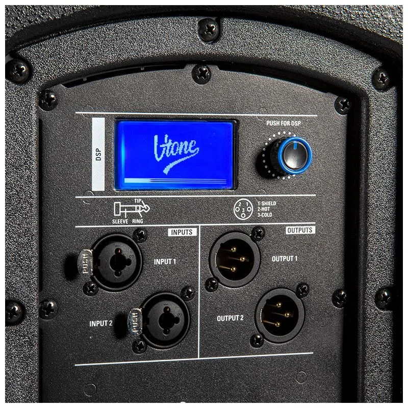 V-TONE V-TONE NBS-115 kolumna aktywna bas subwoofer 15" - zdjecie 13