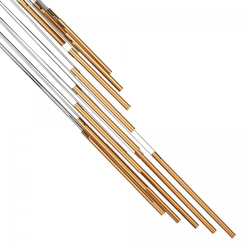 Meinl Sonic Energy MEINL Sonic Energy Spiral Chime, 29" / 73 cm, Bronze - zdjecie 2