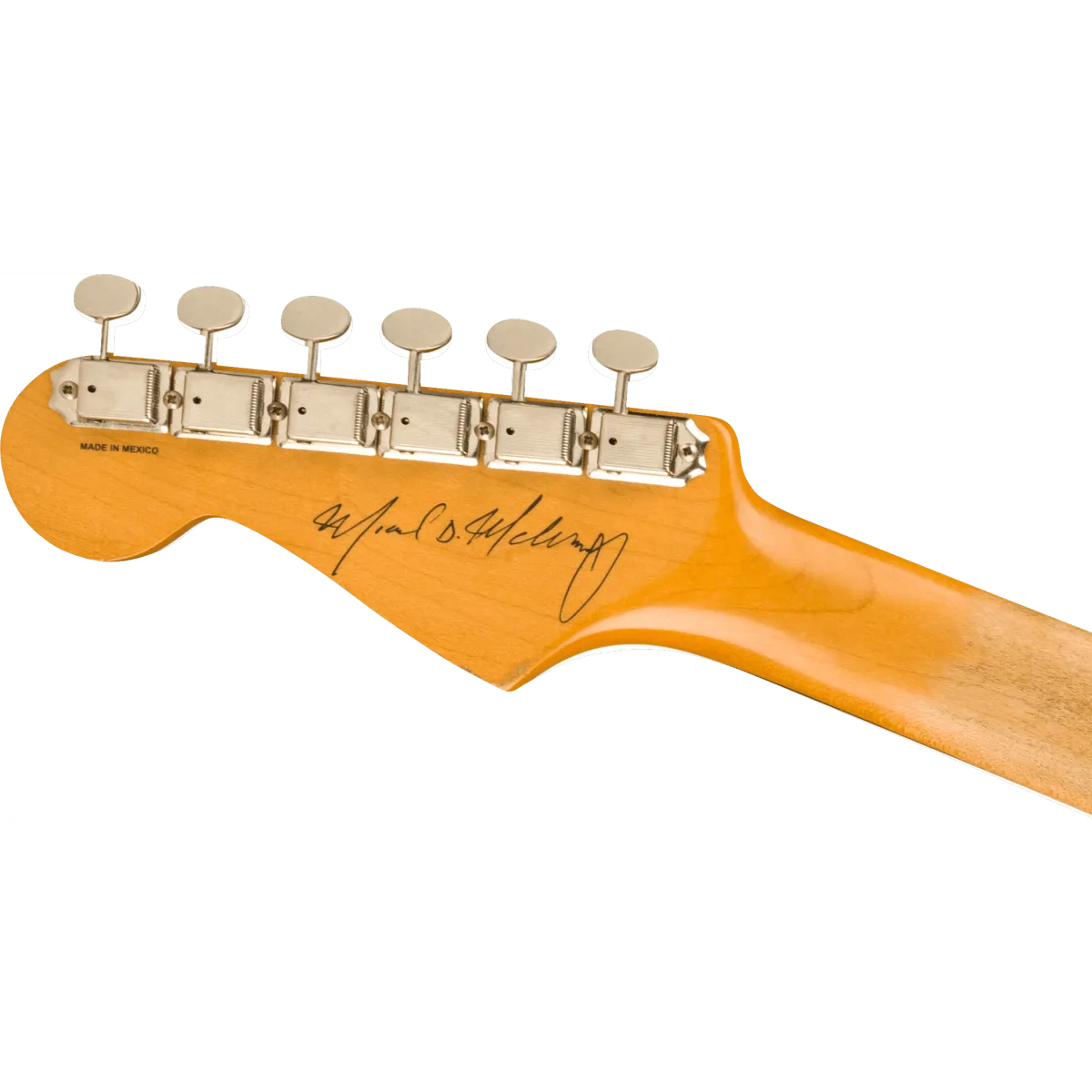 FENDER Fender Mike McCready Stratocaster Rosewood Fingerboard 3-Color Sunburst - zdjecie 6