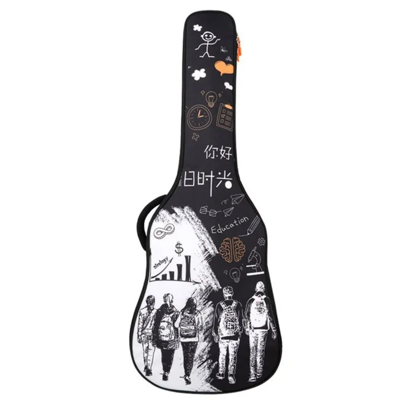 HardBag HardBag B-1913-39 pokrowiec na gitarę klasyczną CZARNY