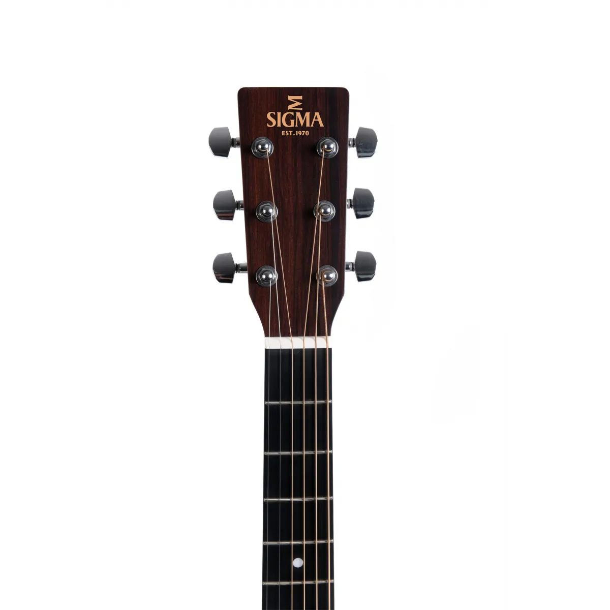 Sigma Guitars Sigma DMEL - zdjecie 5