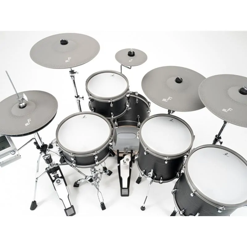 Efnote EFNOTE 5X Standard Black Oak - perkusja elektroniczna - zdjecie 5