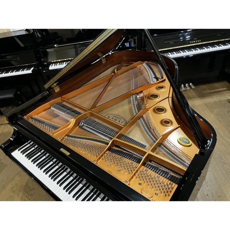 KAWAI KAWAI GX-2 AURES 2 E/P - fortepian hybrydowy - zdjecie 4