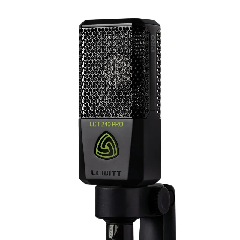 Lewitt LEWITT LCT 240 PRO BK mikrofon pojemnościowy