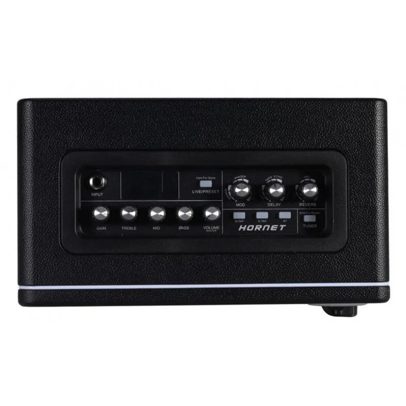 Mooer Mooer Hornet Black 30 Watt Bluetooth - zdjecie 5