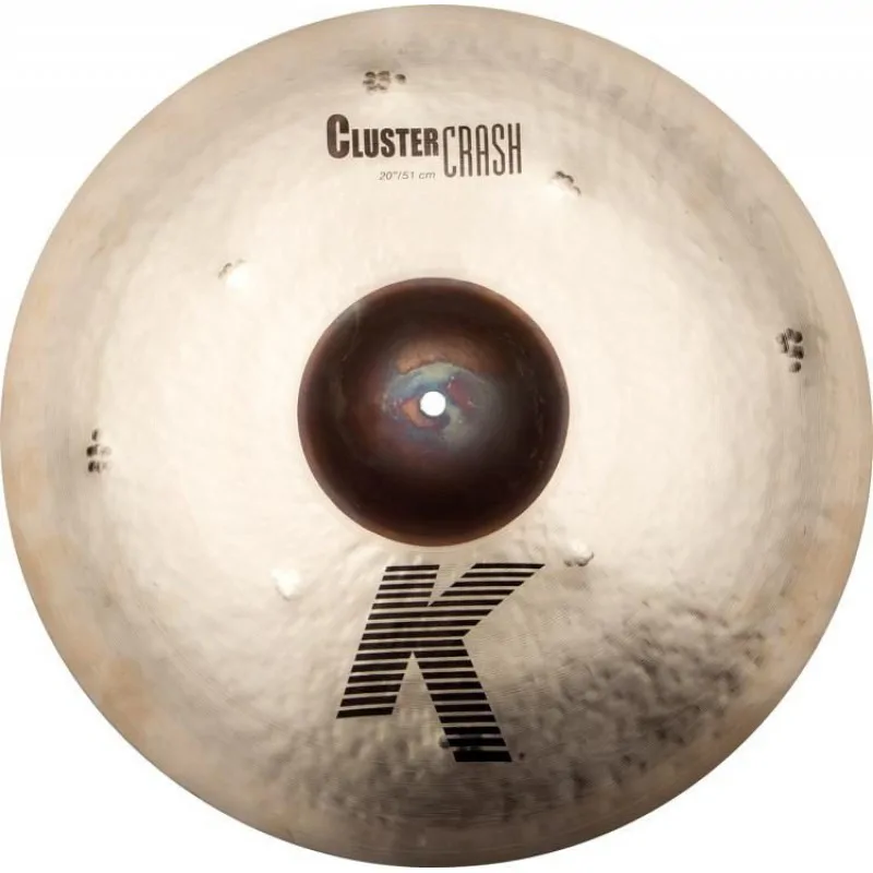 Zildjian Zildjian K Cluster 20" crash talerz