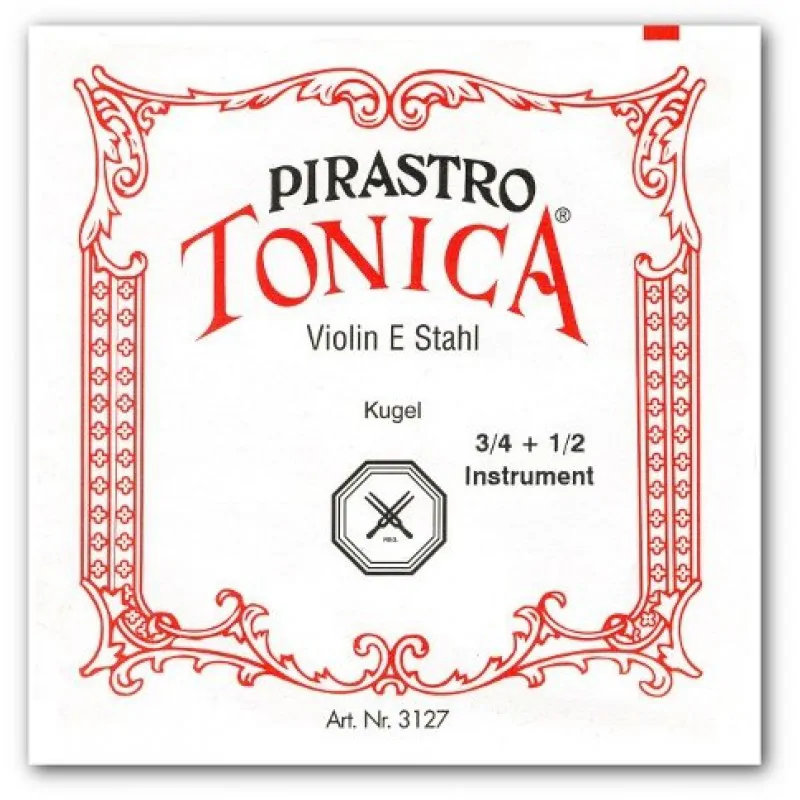 Pirastro Pirastro Tonica 1/2-3/4 struny do skrzypiec