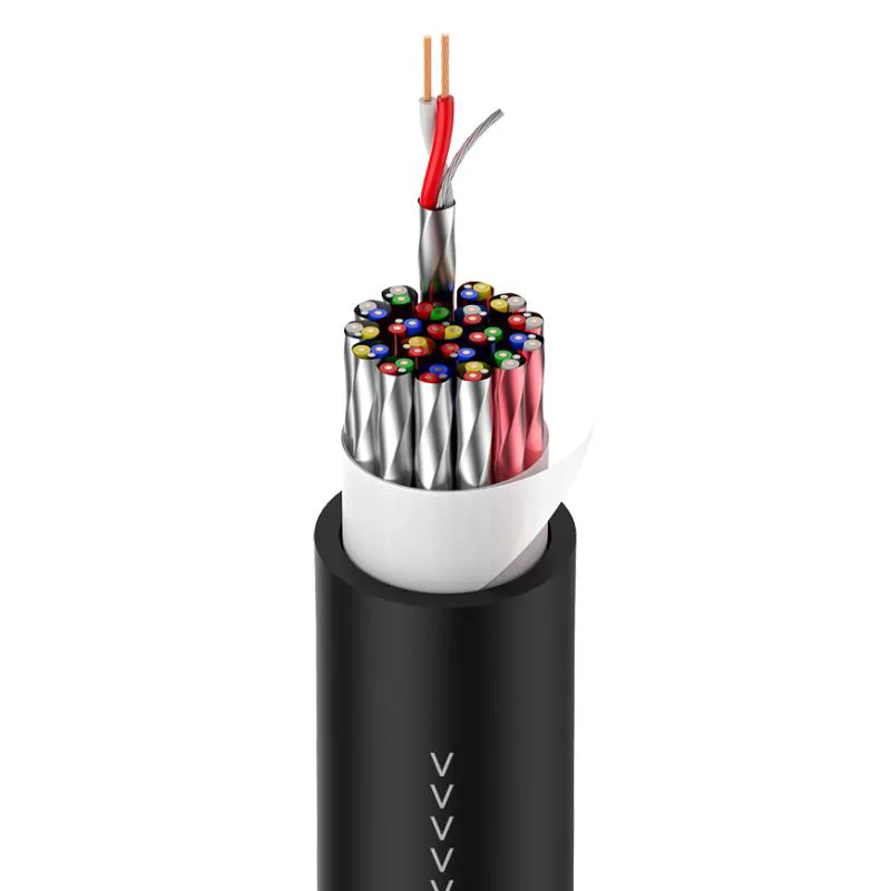 Roxtone Roxtone SFBN0800L15 Kabel wieloparowy - zdjecie 2
