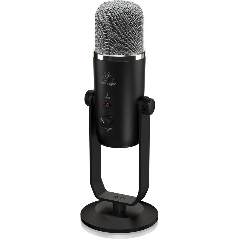 Behringer Behringer BIGFOOT mikrofon pojemnościowy USB - zdjecie 2