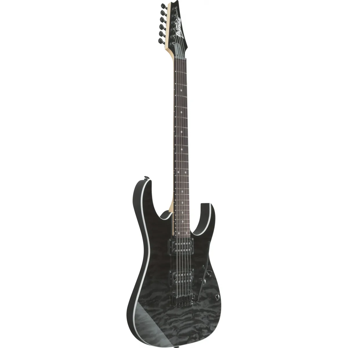 IBANEZ Ibanez GRG120QASP-BKG Black Gradation Gitara Elektryczna - zdjecie 3