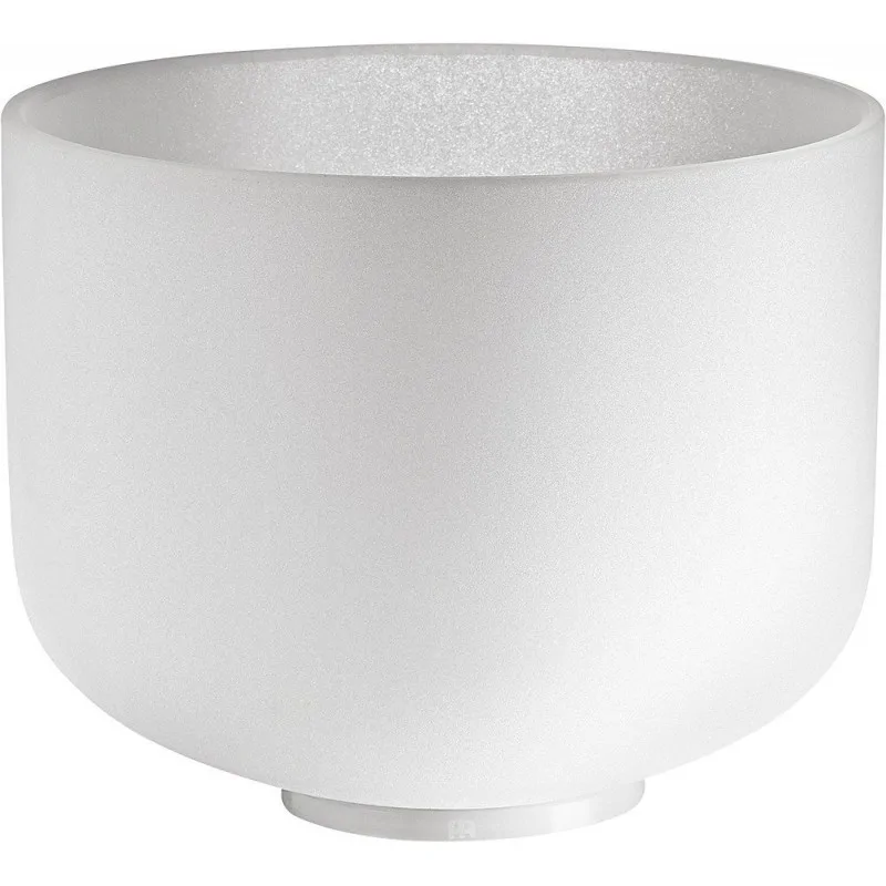 Meinl Sonic Energy MEINL Sonic Energy Crystal misa 8" Heart Chackra 8" 432Hz F