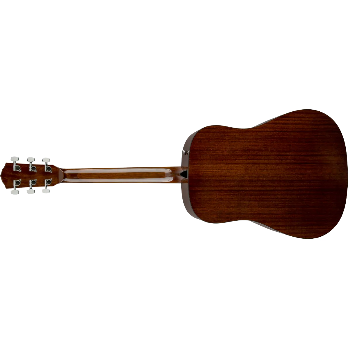 FENDER Fender CD-60 V3 Dreadnought Walnut Fingerboard Sunburst - zdjecie 3