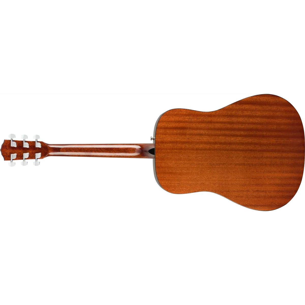 FENDER Fender CD-60S Dread All Mahogany - zdjecie 2