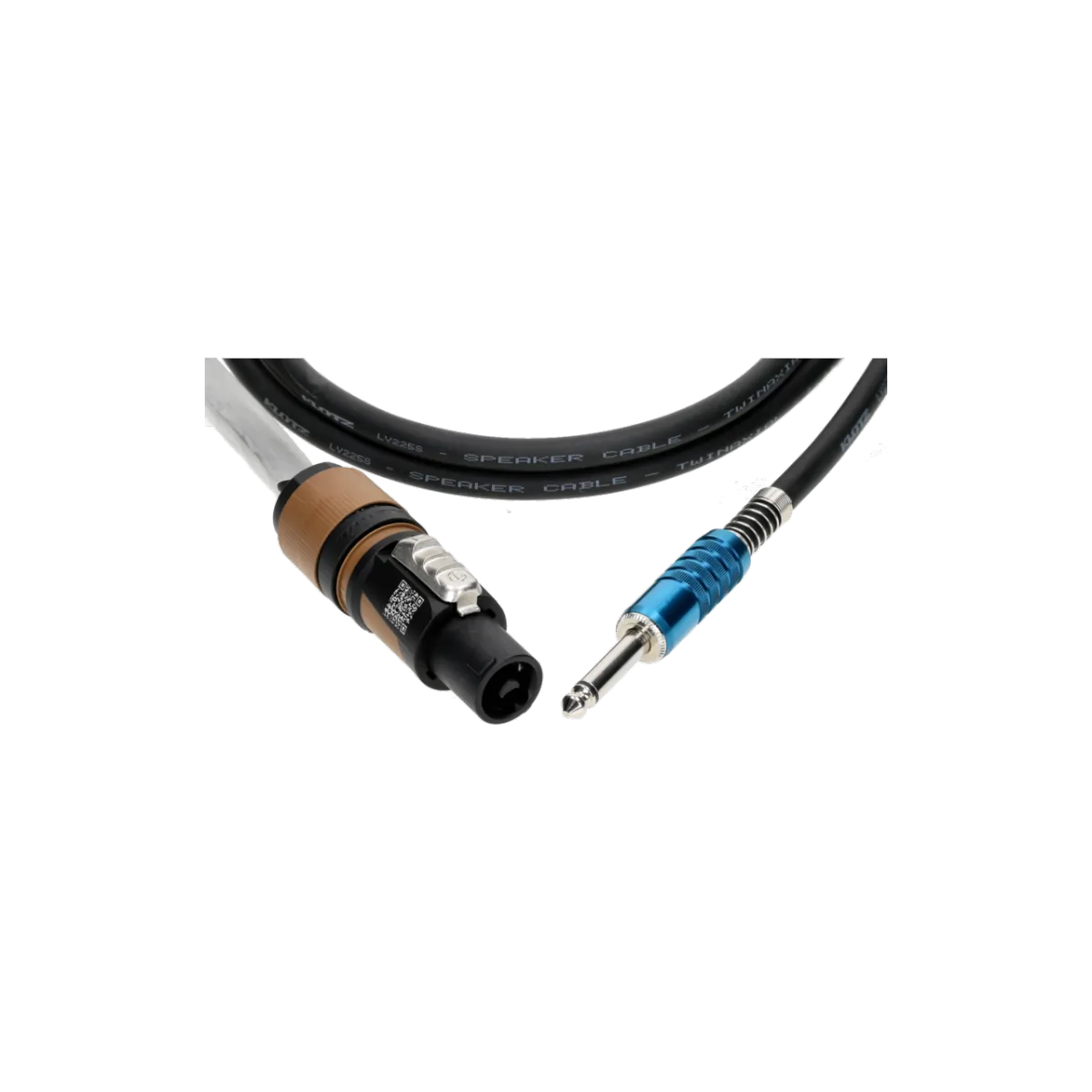 Klotz Klotz SC3-L2FP0200 kabel Głośnikowy Speakon-Jack 2 metry - zdjecie 3
