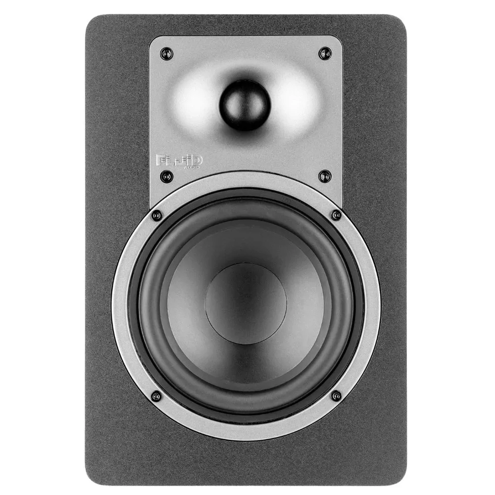FLUID AUDIO Fluid Audio C50BT - Aktywny 5-calowy dwudrożny monitor referencyjny studyjny z Bluetooth (para) - zdjecie 3