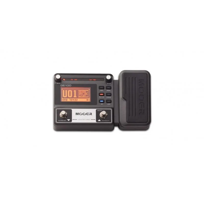 Mooer Mooer GE100 multiefekt