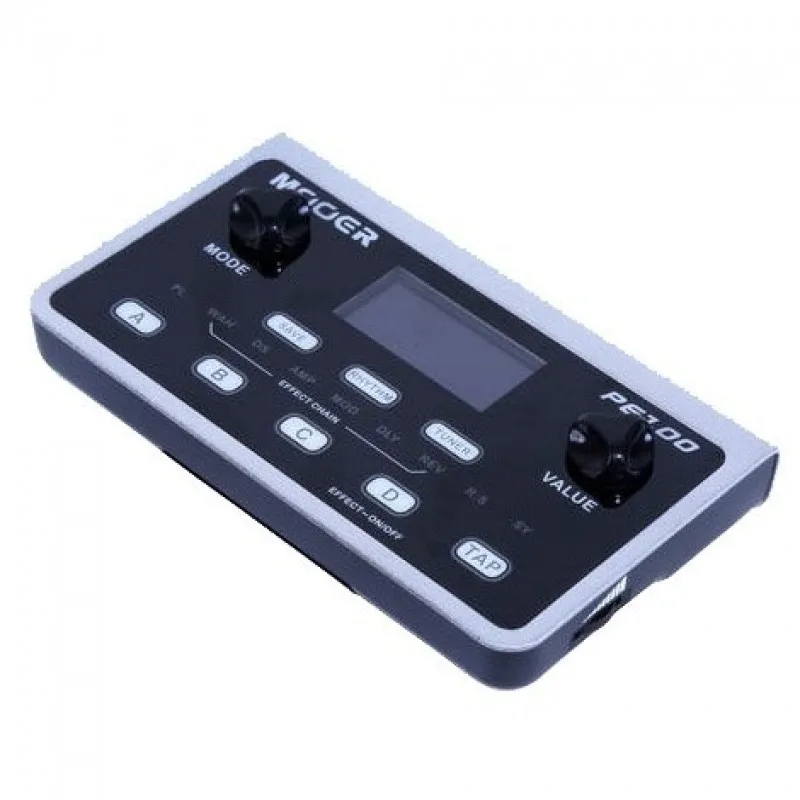 Mooer Mooer PE 100 multiefekt gitarowy - zdjecie 2