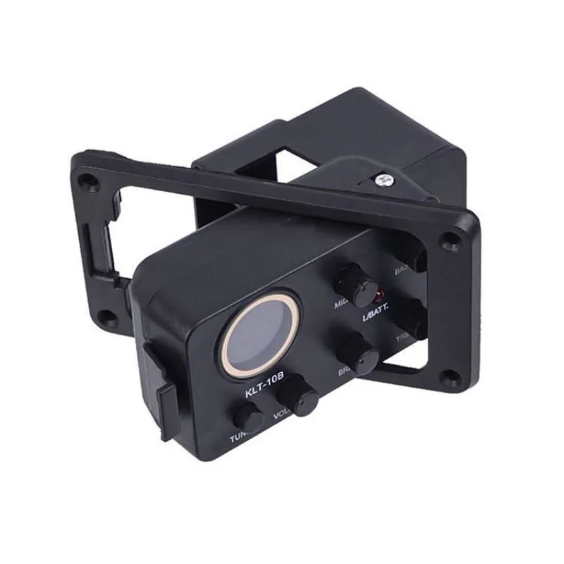 KERA AUdIO Kera Audio KLT-10B Pickup aktywny do gitary - zdjecie 12