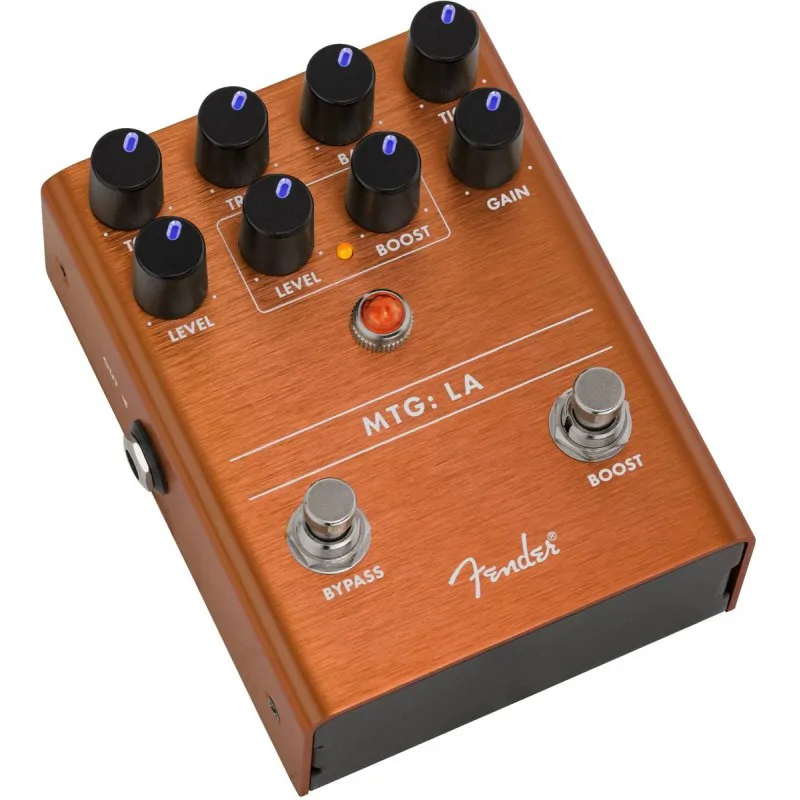 FENDER Fender MTG:LA TUBE DISTORTION - zdjecie 2