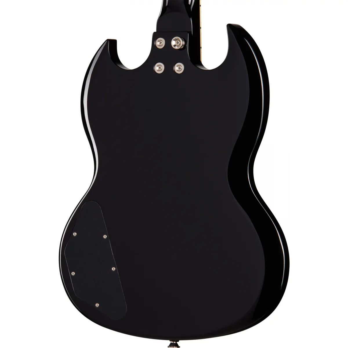 EPIPHONE Epiphone SG Tribute Plus Cherry Burst - zdjecie 6