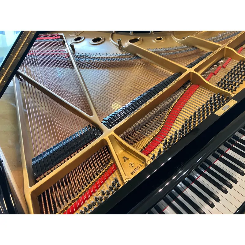 Steinway & Sons Steinway & Sons A-188 - fortepian mistrzowski 1940 rok - stan oryginalny - zdjecie 9