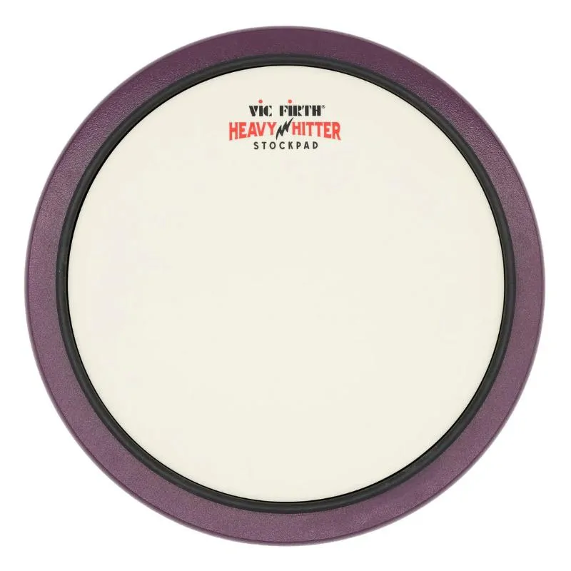 VIC FIRTH Vic Firth Heavy Hitter Stockpad z obręczą pad