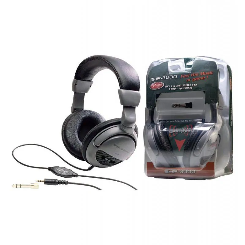 STAGG Stagg SHP 3000 H - zamknięte słuchawki HiFi
