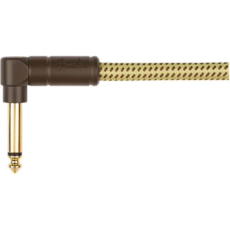 FENDER Fender 099-0823-050 Deluxe Coil 30' Tweed kabel 9m - zdjecie 4