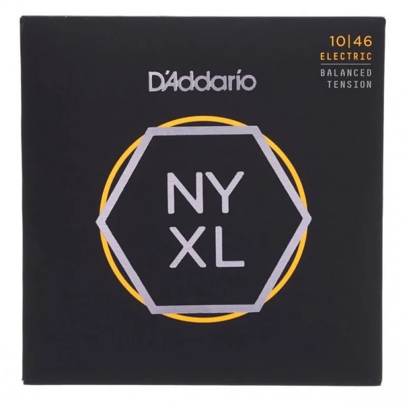 D'ADDARIO D'Addario NYXL1046BT