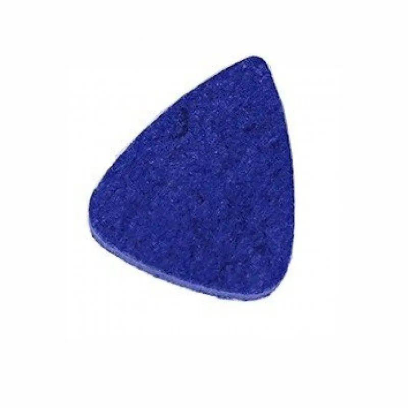 Jeremi Jeremi KUF-25 BL kostka do ukulele 2,5mm niebieska
