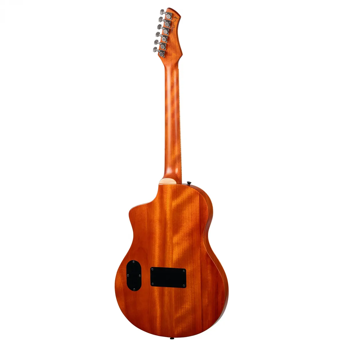 Ortega Ortega RTPG-LS1 TourPlayer Gitara elektro-klasyczna 4/4 - zdjecie 3