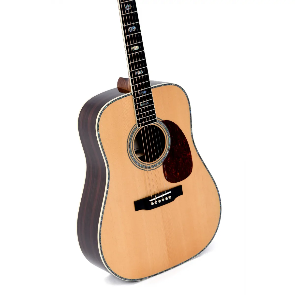 Sigma Guitars Sigma DT-41 - zdjecie 4