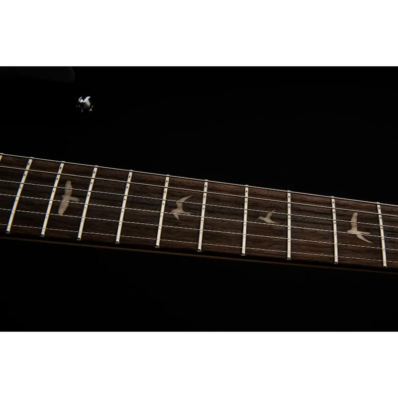 PRS PRS SE Silver Sky Piano Black - gitara elektryczna - zdjecie 7