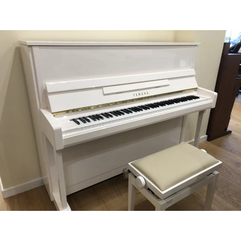 YAMAHA Yamaha B3 PWH pianino akustyczne - zdjecie 9