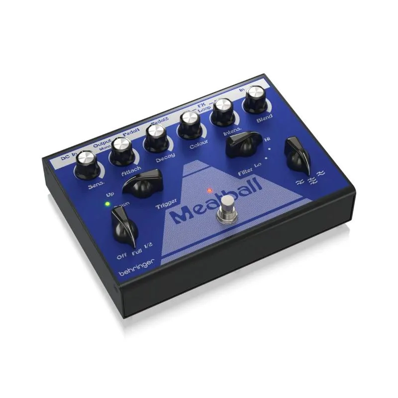 Behringer Behringer MEATBALL Efekt gitarowy