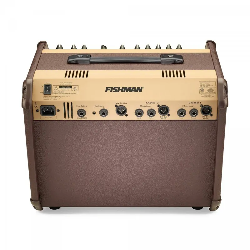 FISHMAN Fishman Loudbox Artist Bluetooth - zdjecie 2