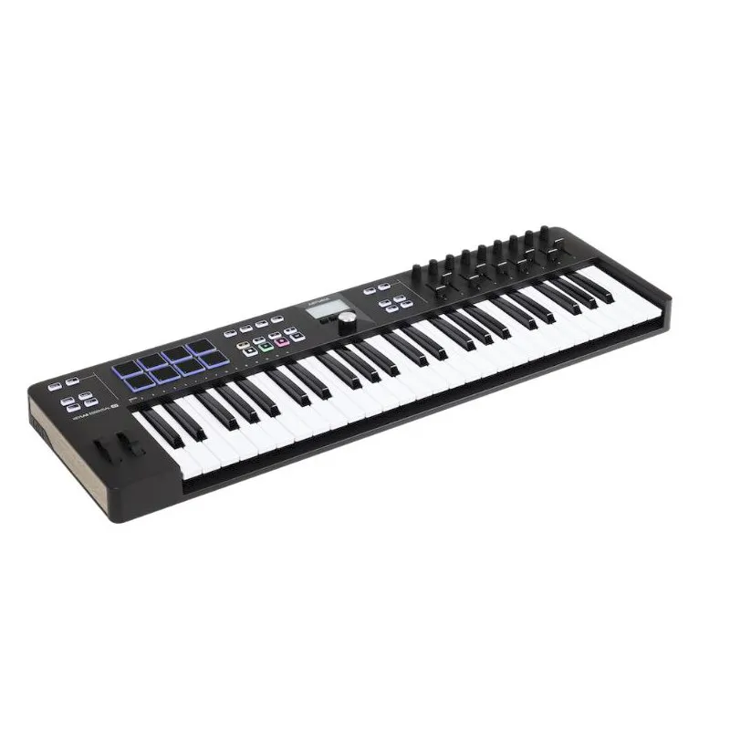 Arturia ARTURIA KeyLAB Essential 49 3 Black - zdjecie 3